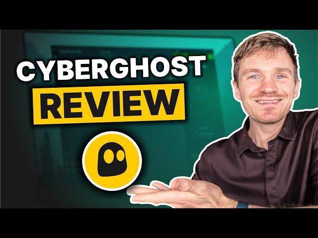 CyberGhost Review (2024): Cheap Premium VPN, but Is It Safe?