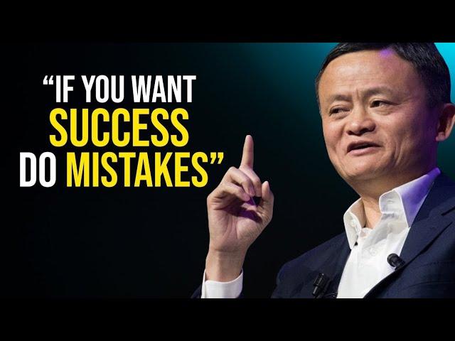 Jack Ma's Life Advice Will Change Your Life (MUST WATCH) #missionpadhne #failure