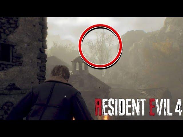 How to skip  village mission in Resident Evil 4 Remake