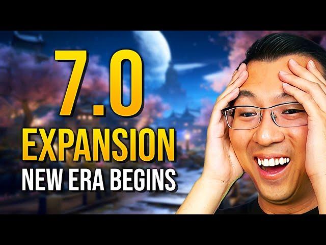 5 GAMECHANGERS of FFXIV 7.0 Expansion: Fanfest Preview