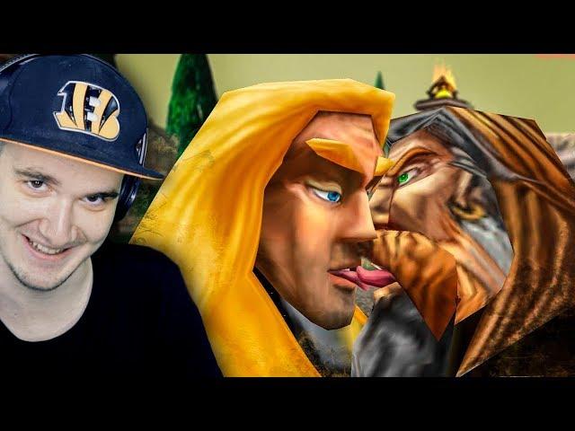 Slidan ► О чем был Warcraft 3? ч.1 (Слидан) | Реакция