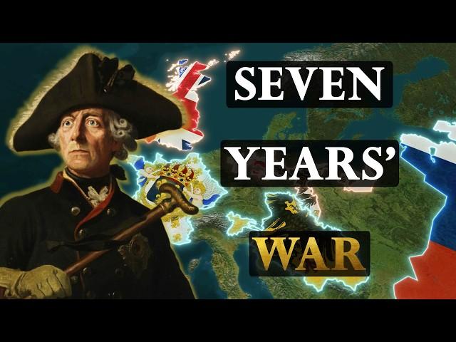 The Entire History of the Seven Years' War