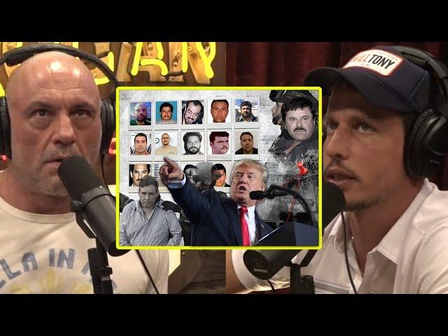 Trump Has A Cartel Hit List Plan | Joe Rogan & Tony Hinchcliffe