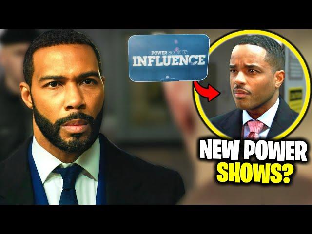 Return of Influence? & New Power Shows Teased | Power Book 2 Ghost Season 4 Episode 10