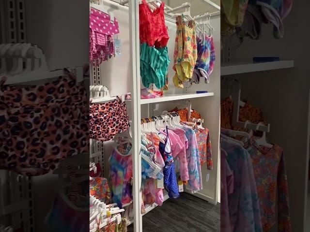 Target girl swimsuits #target  #swimsuit #kids