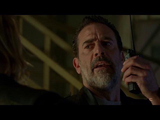 The Walking Dead - Negan Scenes 1