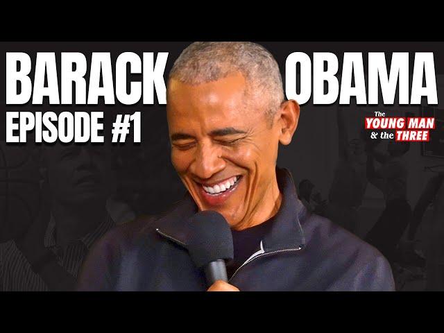 Barack Obama Full Interview | YM3 Episode #1 Hosted by Tyrese Haliburton