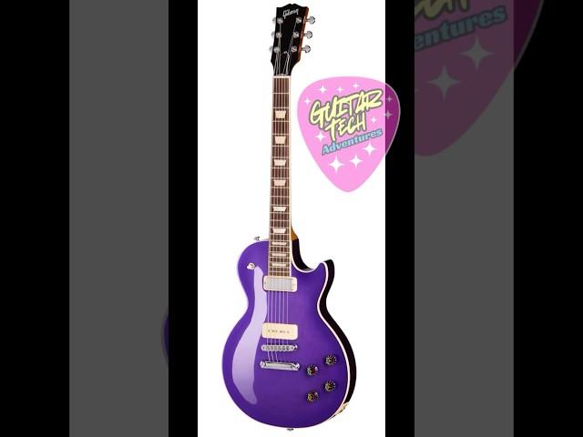 Purple Finish. Killer Combo