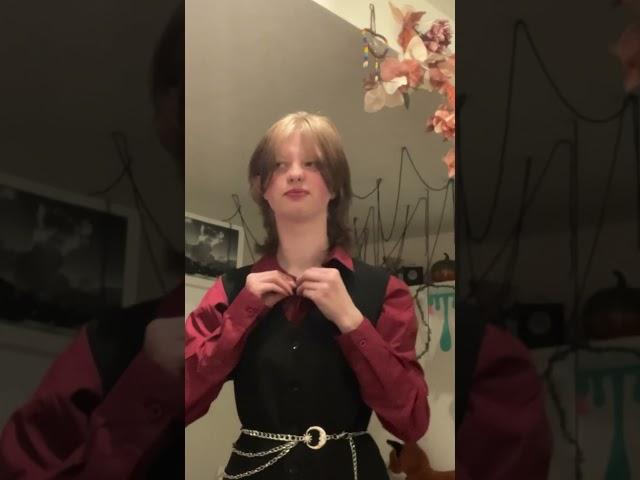 Lockjaw… || #oldsound #oldtrend #suit #transiton #yourfriendlyfurry