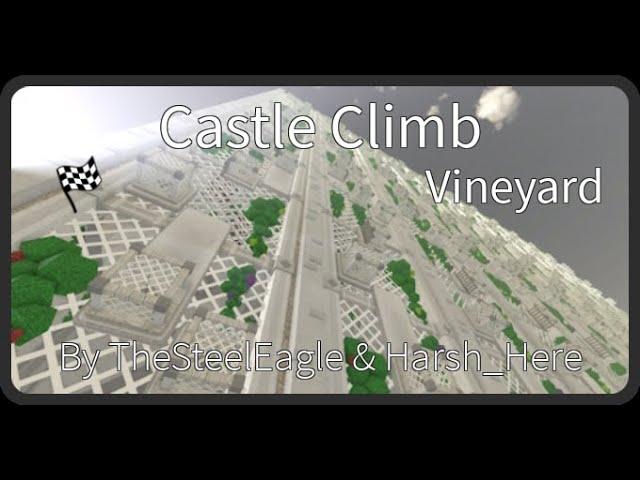 Roblox | Epic Minigames - Castle Climb (Vineyard)