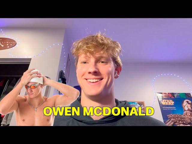 Owen McDonald is ready to smash NCAAs Episode 219