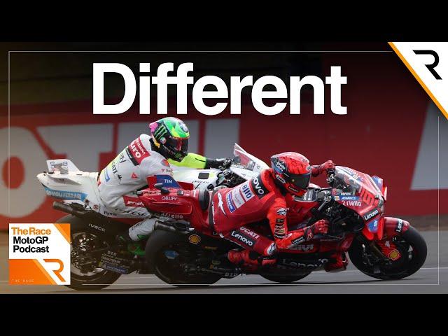 Has Silverstone exposed Ducati's 2025 bike problem? | The Race MotoGP Podcast