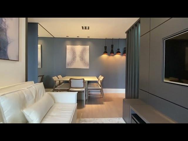 Apartamento 71m² Brooklin, São Paulo - SP