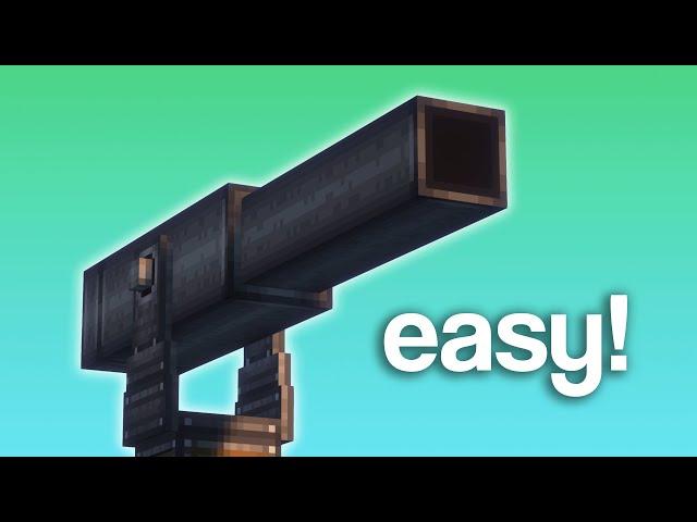 Create: Big Cannons For Dummies