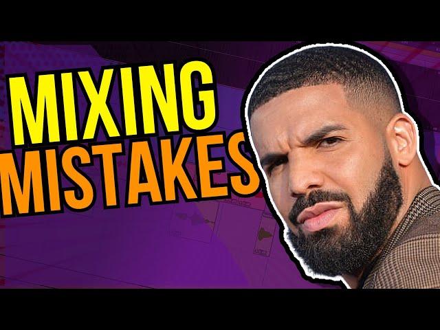 5 SIMPLE Mistakes in Mixing Rap Vocals In Pro Tools