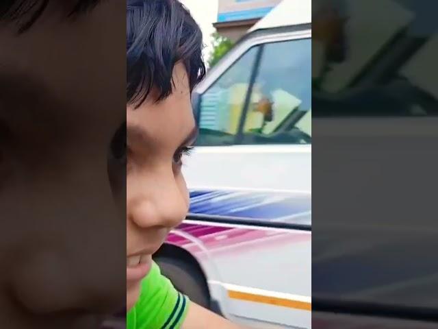 Rayyan khan on the Way#enjoy ####￼
