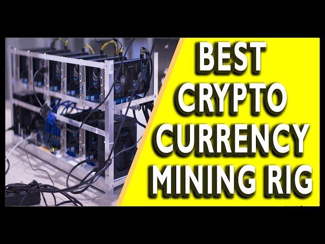 Best Crypto Mining Machine - Start A Crypto Mining Operation