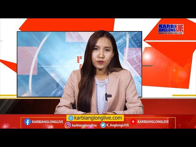 Karbi Anglong Live, Morning News | 25 Nov 2024