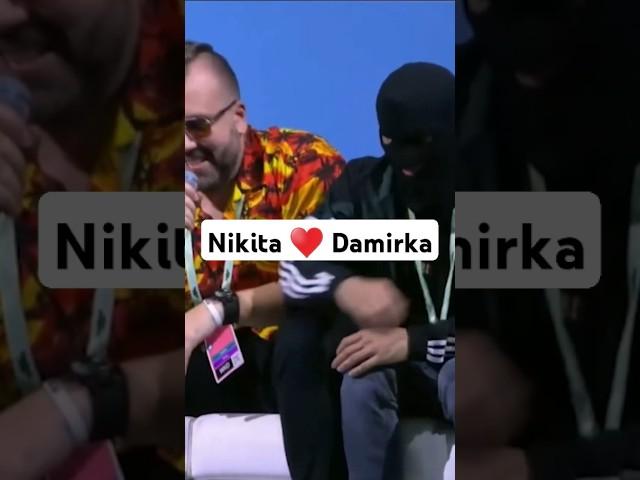 Nikita ️ Damirka