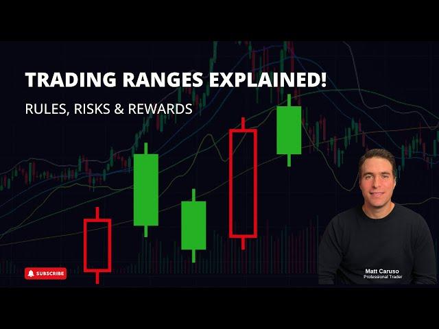 Stock Market TRAPPED? How to Survive This Trading Range!