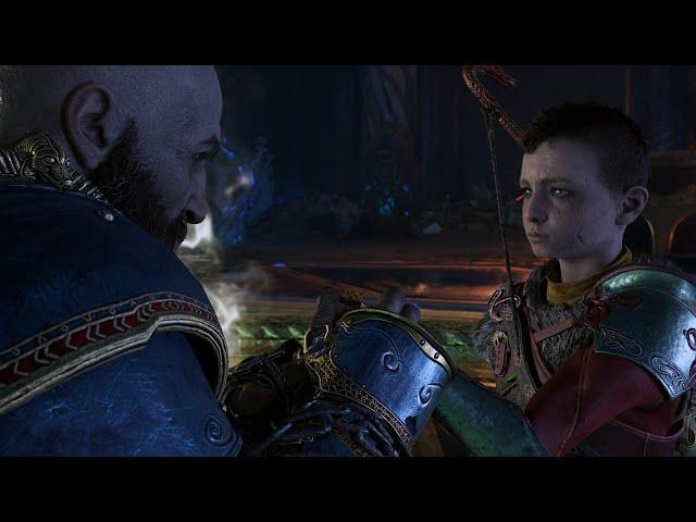 "Keep Your Expectations Low, and You Will Never be Dissapointed" (God of War | 2018)