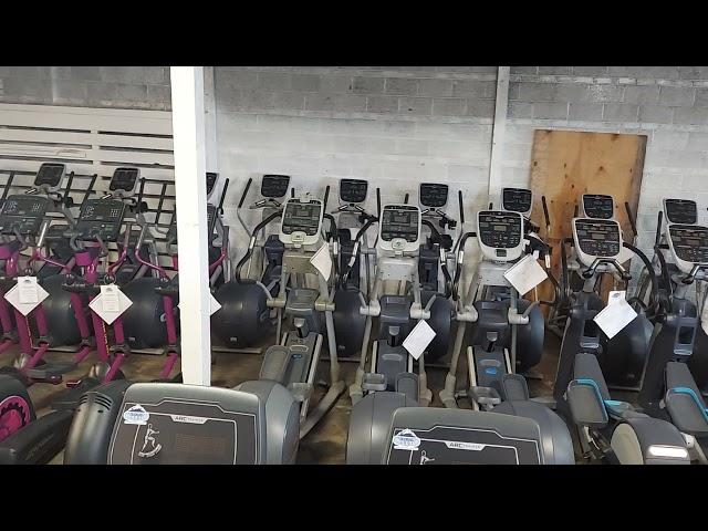 Colorado Cardio Elliptical inventory