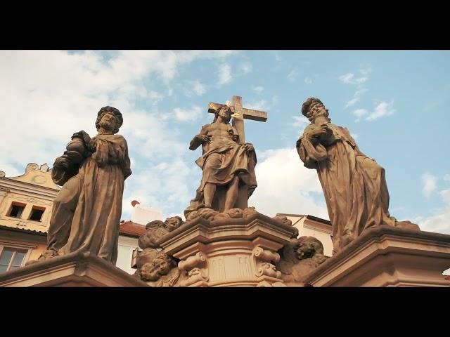 Praha cinematic video 4k