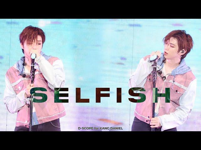 [4K 60p] 230211 강다니엘 'SELFISH' 라이브 직캠(KANG DANIEL) FIRST PARADE in Singapore