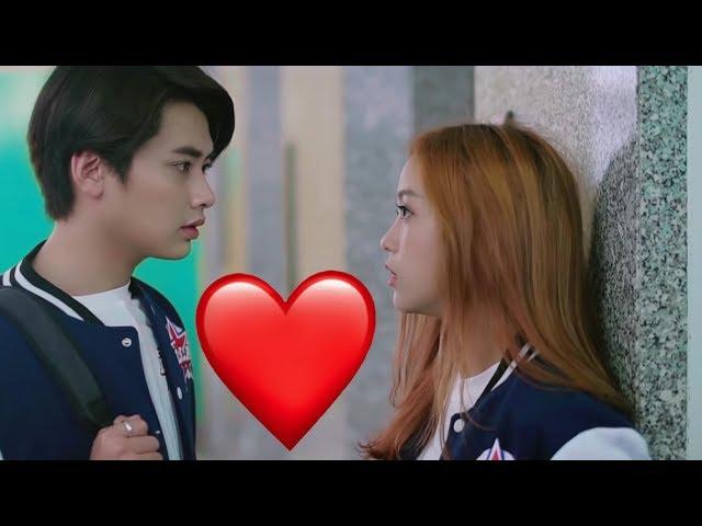 Pretty boy fell in love with a brand new | clip to dorama "La la school"