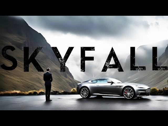 007 James Bond: SkyFall Ambient - Music from Shadows of Skyfall and Secrets of MI6