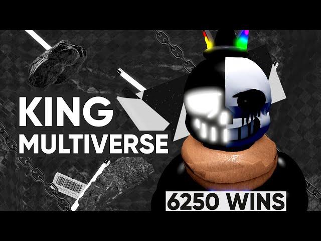 Roblox | Undertale: Judgement Day | King Multiverse