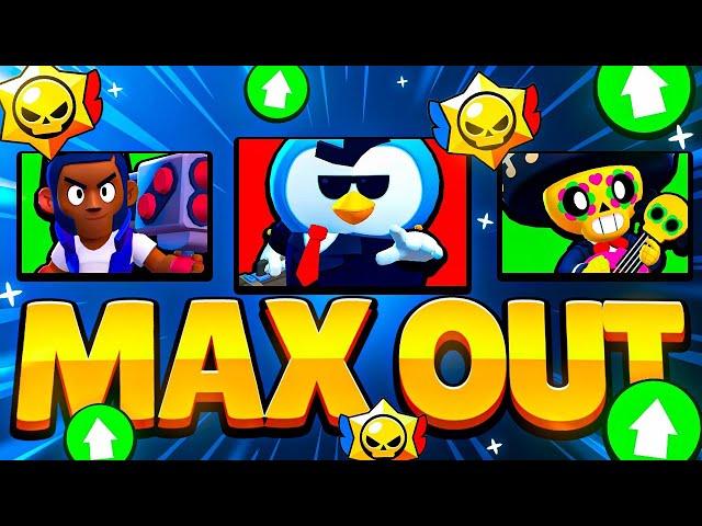 The BEST 15 Brawlers To MAX OUT in RANKED - Season 36