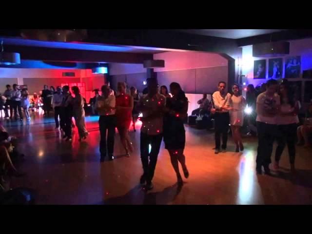 Bachata Iniciados Afro Latinas