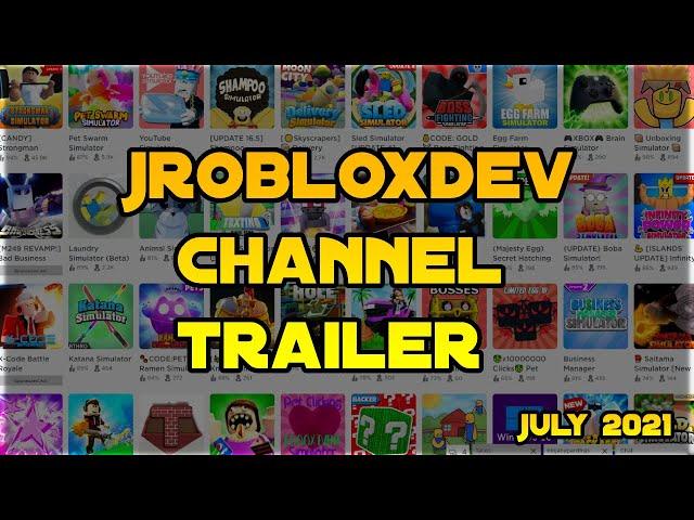 JrobloxDev Trailer