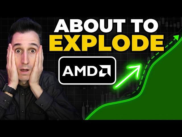 AMD Stock is About to Explode