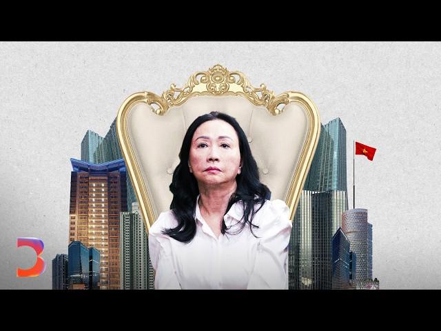 The Epic Downfall of Vietnam’s Real Estate Queen