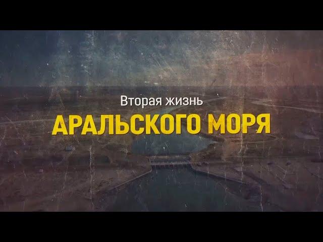 Вторая жизнь Аральского моря | Документальный фильм