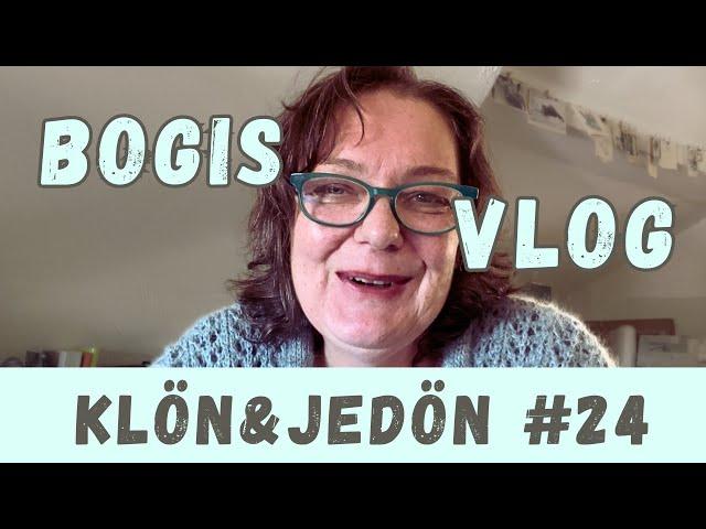 Vlog #24 diesmal kurz / Majestic Cardigan FERTIG