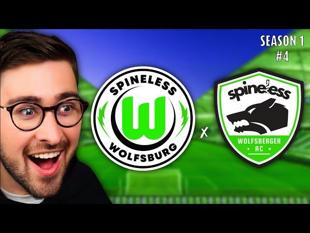 JANUARY TRANSFERS | FM24 MULTI-CLUB | SPINELESS WOLFSBURG X SPINELESS WOLFSBERGER