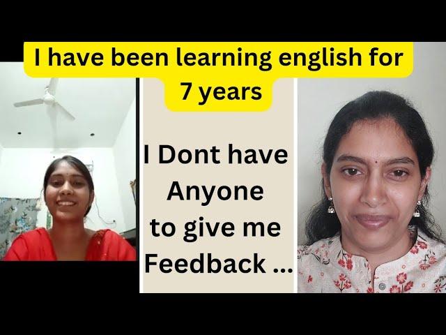 How to improve our english by ourselves?Real life english speaking practice