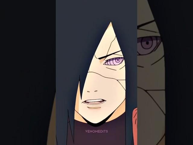 Madara  Uzumaki clan #shorts #naruto #madara #uzumaki