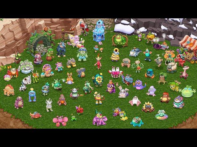 Continent - Full Song 3.0.7 (My Singing Monsters: Dawn Of Fire)