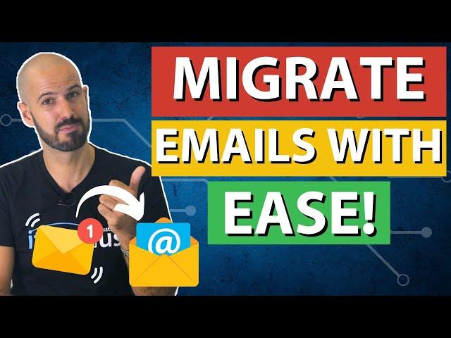 Migrate Your Emails To Google Workspace With Ease