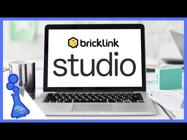 How to use Bricklink Studio 2.0