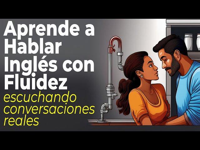 12 Minutos de Práctica de Conversación en Inglés - English Listening Practice