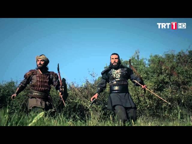 Diriliş Ertuğrul 36. Bölüm - Bu Kez Kazanamazsın Ertuğrul