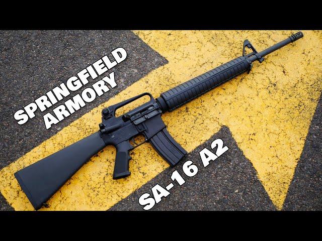 Springfield Armory SA-16 A2