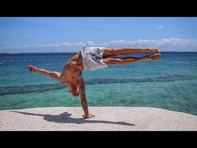 Art Of Balance - HandBalancing Motivation Part II