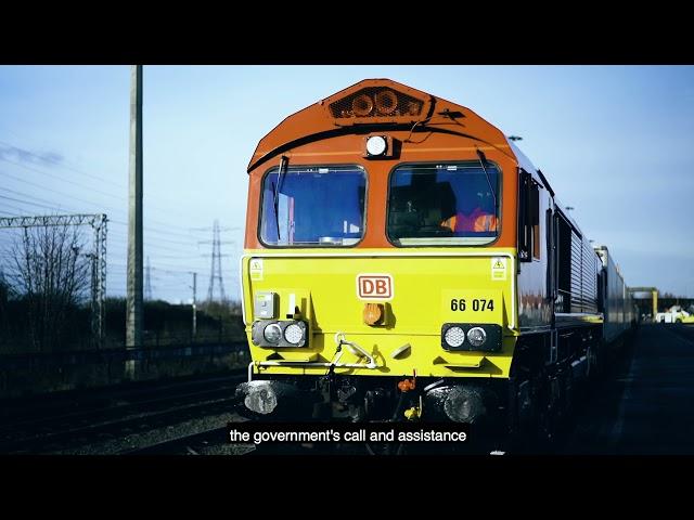 DB Cargo UK's Barking Intermodal Terminal