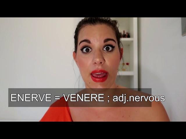 3 minutes of French / WHAT IS VERLAN???